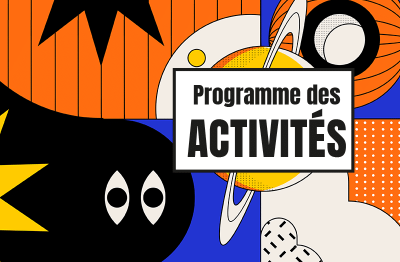 Programme des activités Hiver 2025